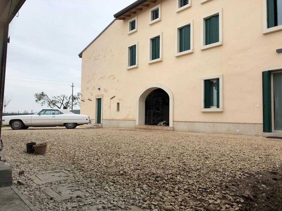 B&B Eldorado Sommacampagna Buitenkant foto