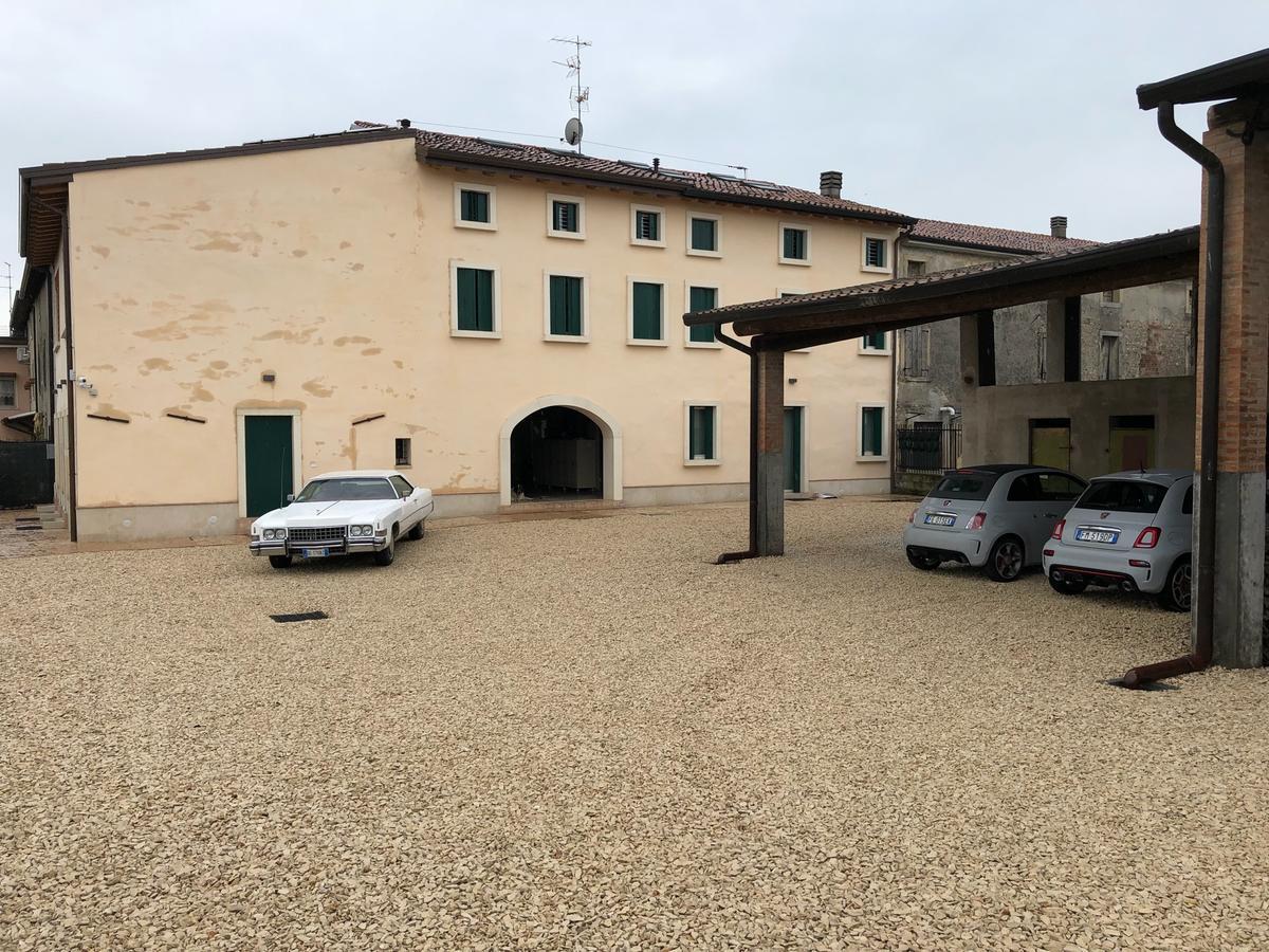 B&B Eldorado Sommacampagna Buitenkant foto