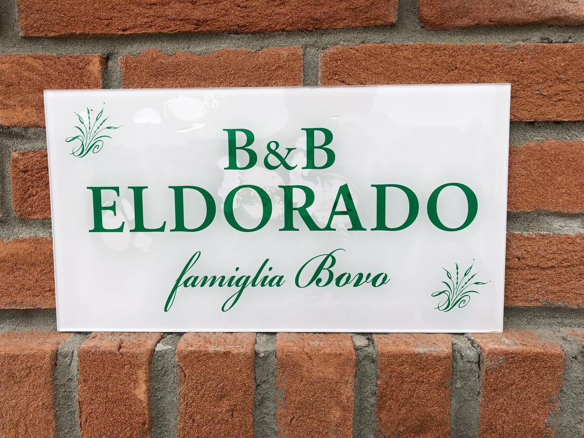 B&B Eldorado Sommacampagna Buitenkant foto